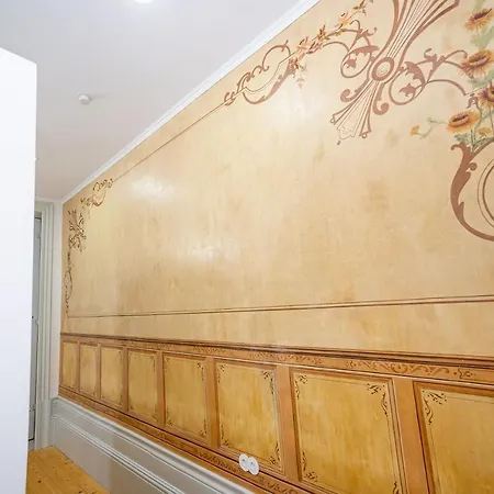 Appartement Contemporary In Center