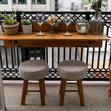 Apartment Contemporary In Center Porto