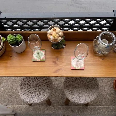 Contemporary In Center Apartment Porto