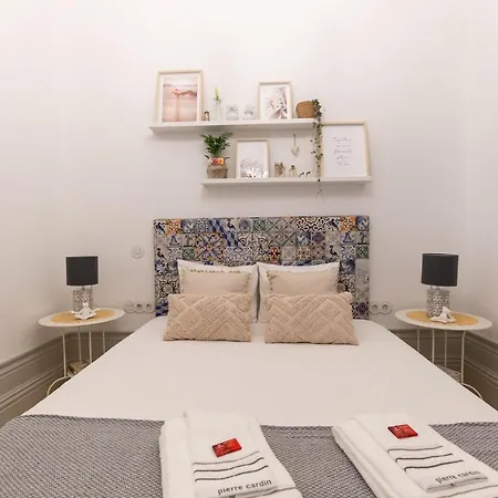 Apartment Contemporary In Center Porto