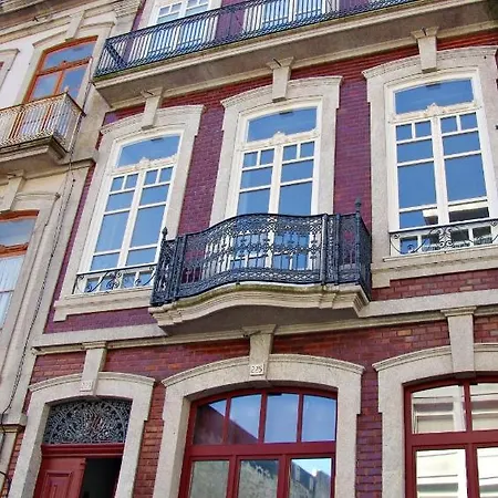 Apartment Contemporary In Center Porto